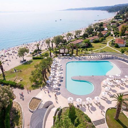 Ghotels Pallini Beach Kallithea  Zewnętrze zdjęcie