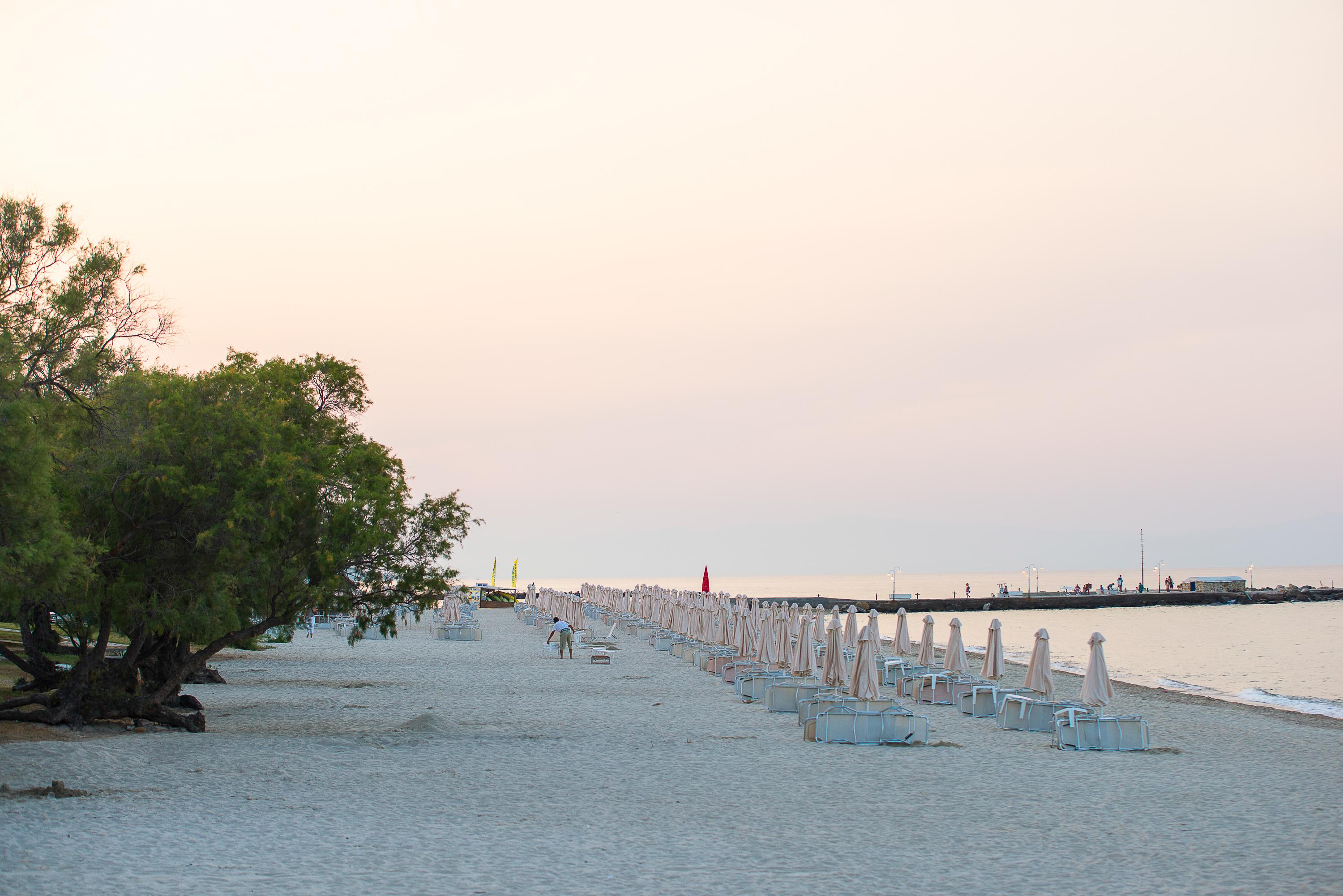 Ghotels Pallini Beach Kallithea  Zewnętrze zdjęcie