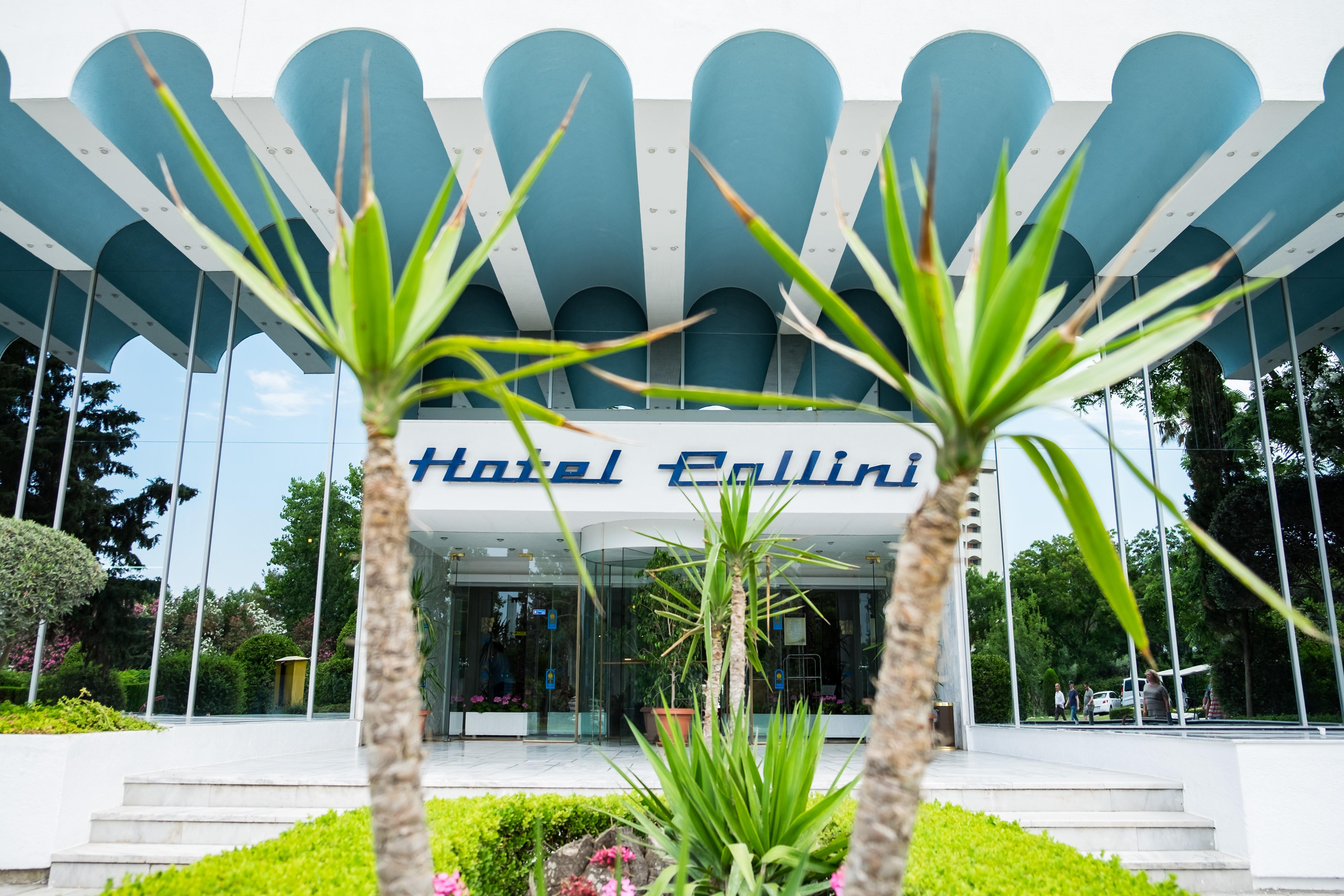 Ghotels Pallini Beach Kallithea  Zewnętrze zdjęcie