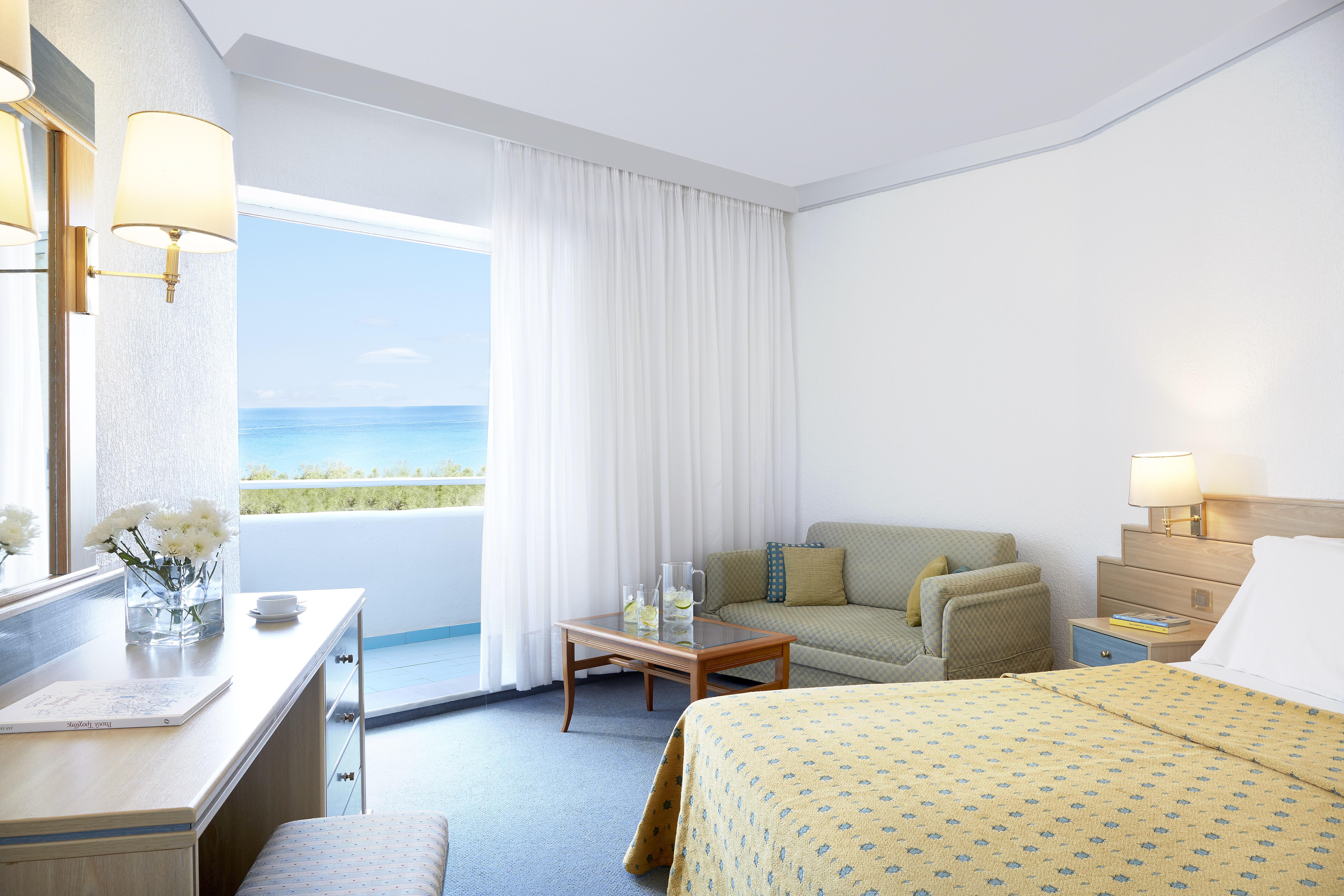 Ghotels Pallini Beach Kallithea  Zewnętrze zdjęcie