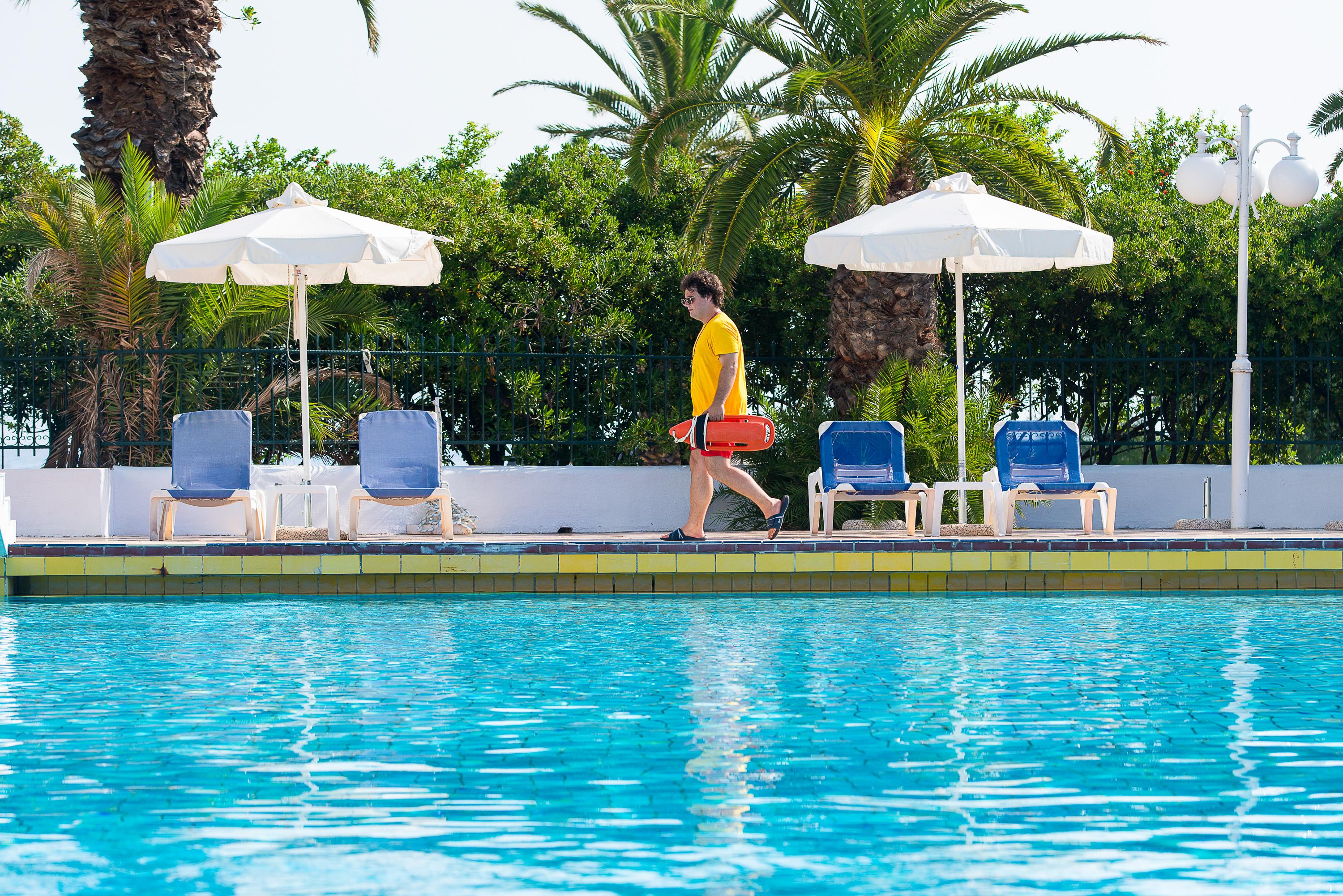 Ghotels Pallini Beach Kallithea  Zewnętrze zdjęcie