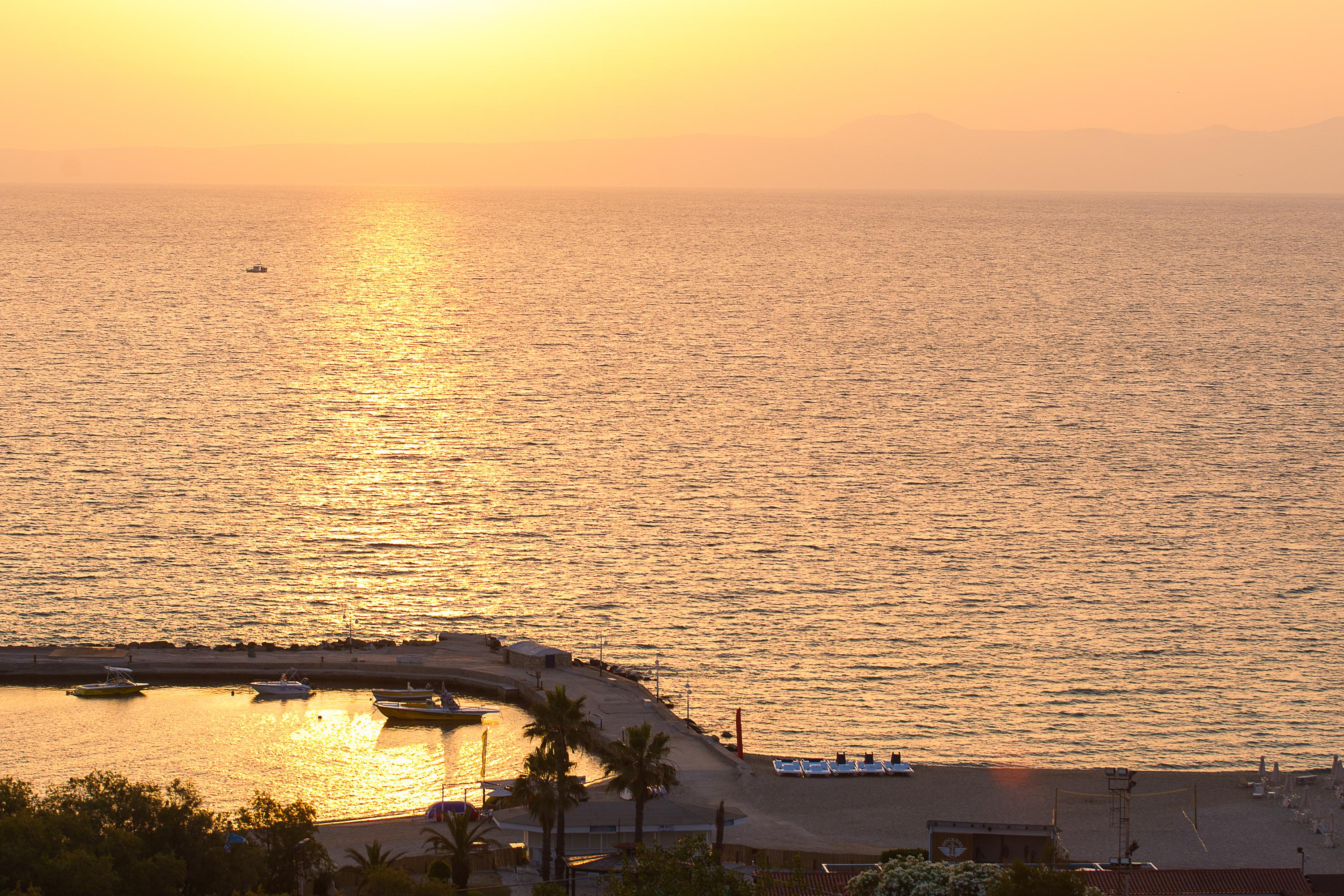 Ghotels Pallini Beach Kallithea  Zewnętrze zdjęcie