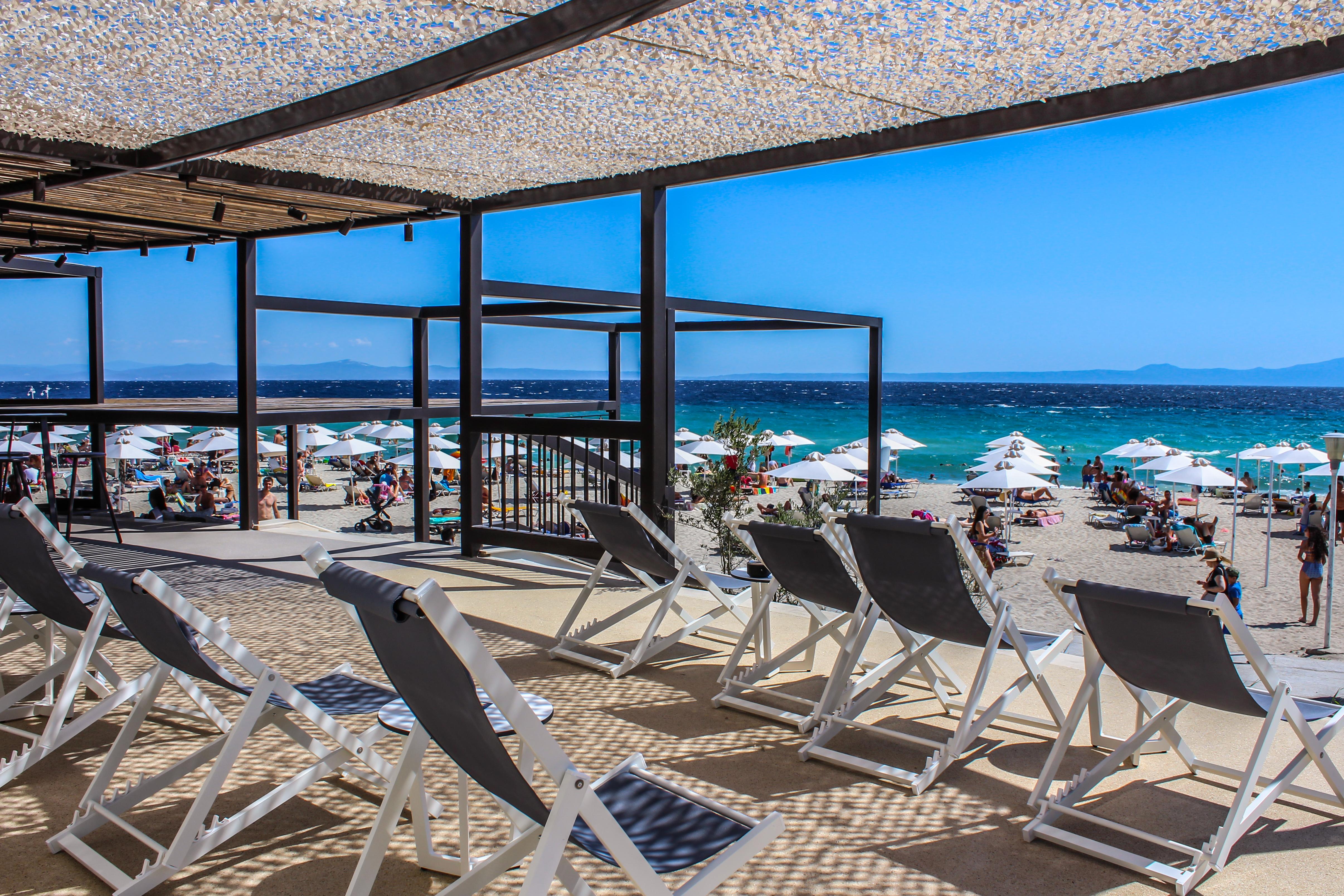 Ghotels Pallini Beach Kallithea  Zewnętrze zdjęcie