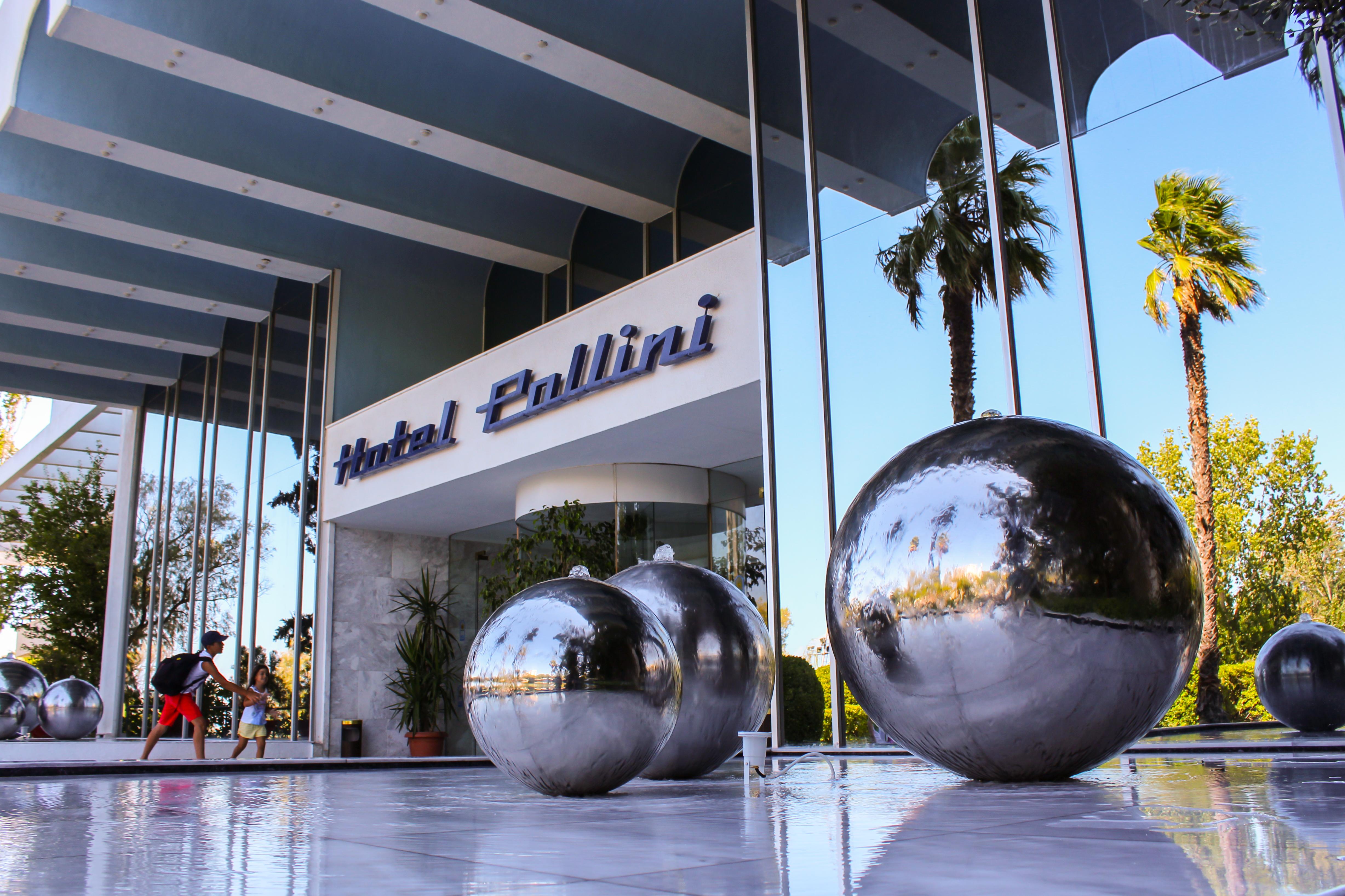 Ghotels Pallini Beach Kallithea  Zewnętrze zdjęcie