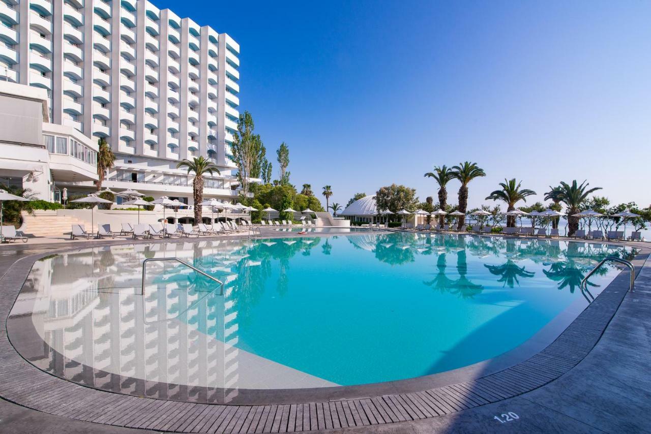 Ghotels Pallini Beach Kallithea  Zewnętrze zdjęcie