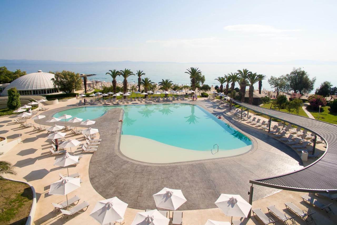 Ghotels Pallini Beach Kallithea  Zewnętrze zdjęcie