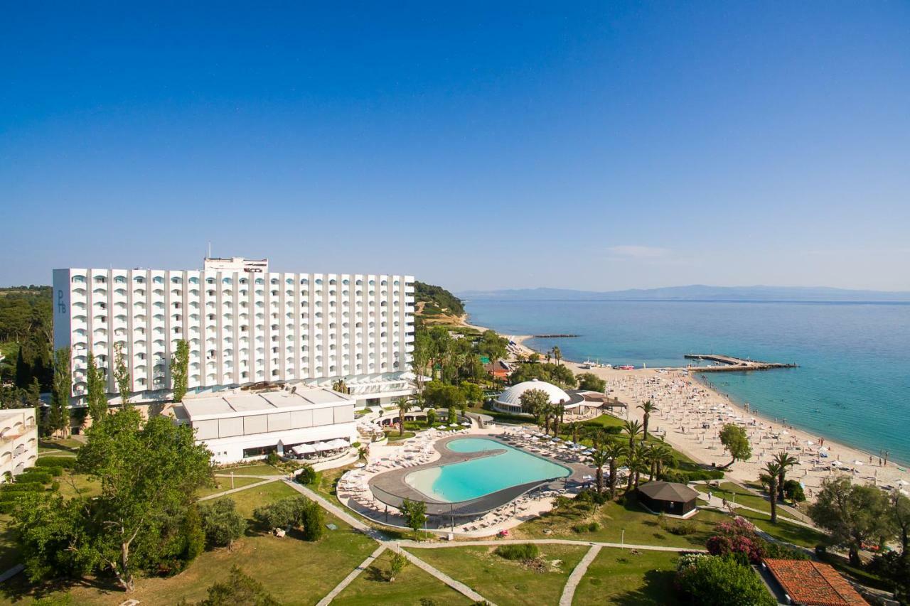 Ghotels Pallini Beach Kallithea  Zewnętrze zdjęcie