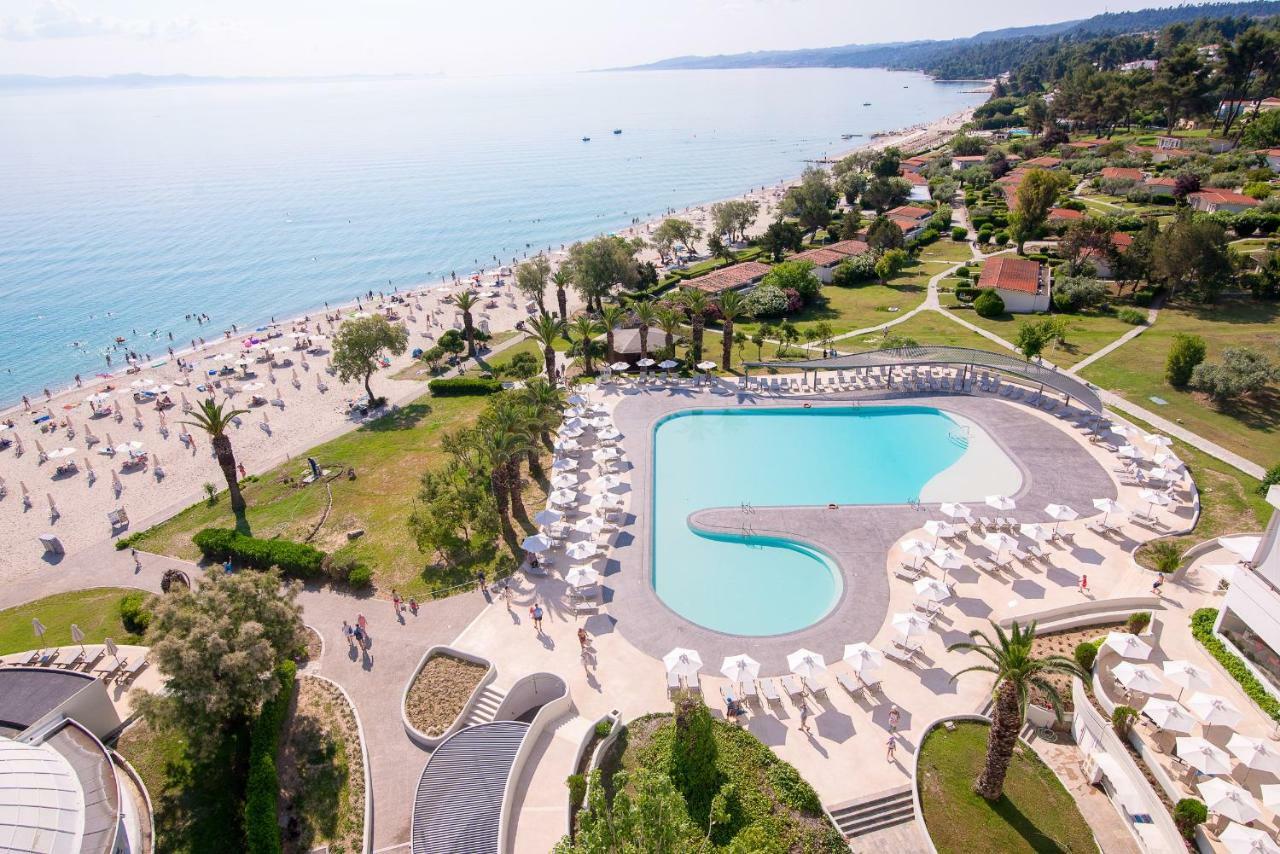 Ghotels Pallini Beach Kallithea  Zewnętrze zdjęcie