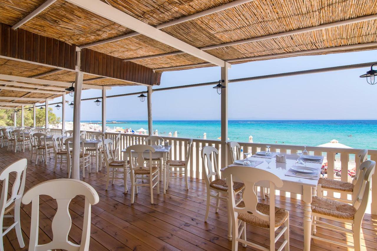 Ghotels Pallini Beach Kallithea  Zewnętrze zdjęcie